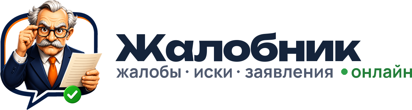 Жалобник · zhalobnik.net