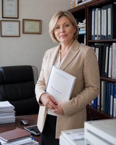 Елена Соколова – юрист по защите прав потребителей