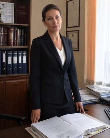 Марина Орлова – юрист по трудовым спорам
